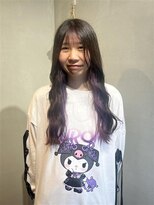 アイラス(I'LAS)&nbsp;インナーカラー/ラベンダーピンク/20代30代40代