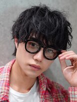 ライラ(Lyla)&nbsp;おしゃれでかっこいいツイストスパイラルパーマ