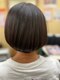 クリップの写真/【東京で大人女性に大人気のハリコシカラー取り扱いサロン◎】