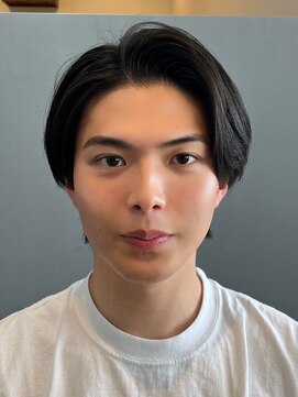 エトワールプラス 熊本 センターパート メンズカット 【Etoile＋ 白木壱崇】