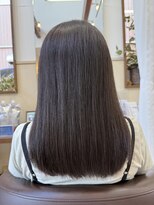 コアフィールフィス(COIFFURE fils) 新規お得クーポンあり【見附 今町】ロングスタイル