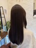 【髪の内部までケア】ヘアエステスパ