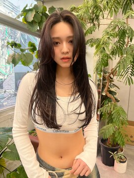 フェブミエル(fev miel) healthy レイヤード