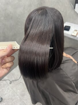 アレン 横川駅前店(ALLEN) 髪質改善縮毛矯正