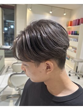 シエル 立川店(CIEL) CIEL立川×木村優作　メンズバレイヤージュ/立川バレイヤージュ