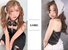 LORE【10月末NEW OPEN(予定)】