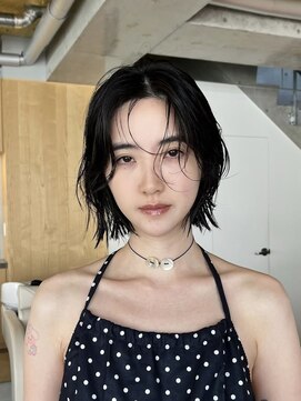 ケイトテイラー(KATETAYLOR) ニュアンスボブパーマ