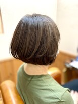 ロマン バイ ルームス(浪漫 by ROOMS)&nbsp;ショートボブ【浪漫byROOMS戸塚/戸塚駅】