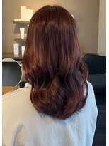 ビセオ 八事店(VISEO)&nbsp;【VISEO/ビセオ】レッドブラウン