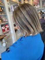 ヘア メイク ココ(hair make coco)&nbsp;コントラスト映えるシャドールーツ♪♪