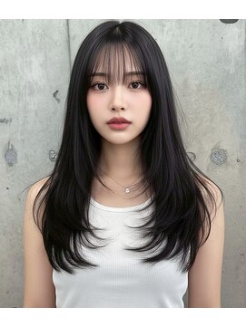 アールサロン 名駅(Rr SALON) 髪質改善×モノグレージュ×艶髪