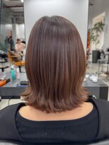 ソピ バイ インビテーション(sopi by invitation)&nbsp;外ハネボブ 縮毛矯正 巻ける縮毛矯正 髪質改善ストレート！