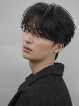 オーシャントーキョー 大阪(OCEAN TOKYO) 韓国カルマパーマニュアンスパーマシャドウパーマフェザーパーマ