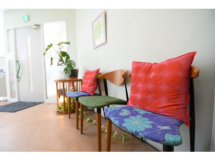 ヘアーサロンかわての写真