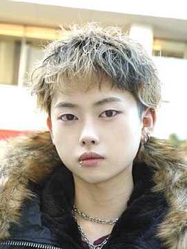 アイトーキョーリタ 渋谷(AI TOKYO Rita) フェザークラッシュショート