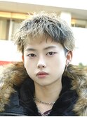 フェザークラッシュショート