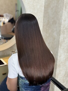 コア(Koa) 【松原崇史】誰にも負けない艶髪