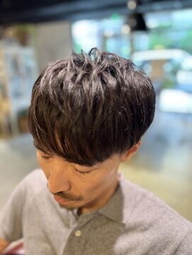 サンカリ 真法院店(SANKARI) ショートレイヤー