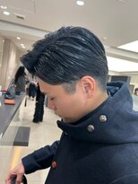 ピークアブー ワン(PEEK-A-BOO ONE)&nbsp;メンズヘアメンズショートビジネスマンヘア