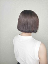 美容室 ハルミ ヘア リゾート 川口店(Harumi Hair Resort)&nbsp;前髪/アンブレラカラー/こなれミディ/イメチェン/ウェーブパーマ