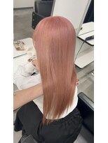 レブ 心斎橋(REV.)&nbsp;髪質改善/ブリーチ/ダブルカラー/韓国/インナーカラー/心斎橋