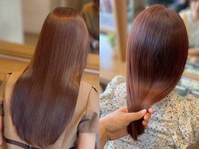 フォレスト ヒル Forest Hill by Genitoreの雰囲気(縮毛矯正や髪質改善トリートメントは梅雨入り前の早めの対策が◎)