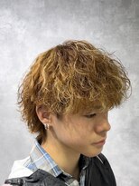 レイズ 名古屋駅(RAYS) 【波巻きスパイラル】【ハイライトメッシュ】T