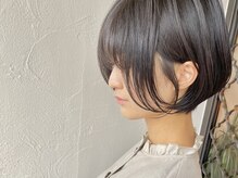 ロワジール(LOISIR)の雰囲気（ロワジール では柔らかショートスタイルがオススメ！）