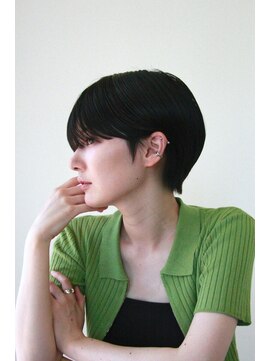 シスタ(SISTA) マッシュショート