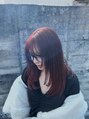 ドロップヘアー DROP HAIR カット&カラー