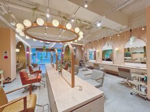 ピクチャー(PICTURE)の雰囲気（グレージュ/インナーカラー/ハイライト/ブリーチ/ダブルカラー）