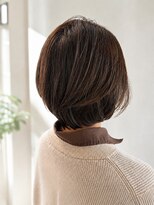 クオーラ(cuaura)&nbsp;乾かすだけでまとまる丸みショート