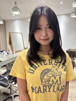 ネイビー チャムズ 久留米(NAVY chums) layer cut