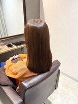 シーバイボクノ 銀座(si by bokuno)&nbsp;髪質改善/縮毛矯正/髪質改善ストレート/髪質改善カラー/銀座