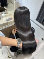 コア 梅田(Core)&nbsp;髪質改善×酸性縮毛矯正×美髪カラー 【core 梅田】