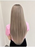 ホワイトミルクティーベージュ