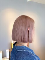 フィオーラ(Fiora)&nbsp;ピンクベージュカラー