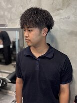 クロム(CHROM)&nbsp;マッシュ×ツイストスパイラル