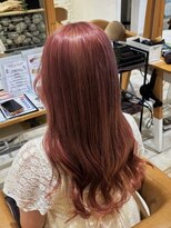 アース オーセンティック 三鷹店(EARTH Authentic) ピンクラベンダー