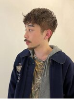ナヌーク シブヤ(nanuk shibuya)&nbsp;ダブルカラーでオリーブ