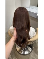 スート(suit.)&nbsp;ナチュラルブラウンカラー