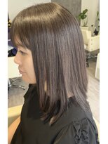 リンク(LiNK)&nbsp;ツヤツヤロング縮毛矯正