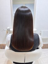 アミーベル(AMI a BELLE)&nbsp;髪質改善・縮毛矯正・白髪染め・ショートカットも◎