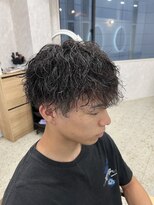 イルバイアトモス(ilu by Atmos)&nbsp;ツイスパマッシュ