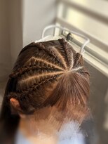 ヘアセット ナゴヤ ラビット(hair set NAGOYA RABBIT)&nbsp;ハーフコーンロウ