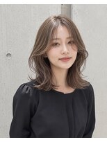 セノン トウキョウ 新宿店(CENON TOKYO) 前髪ありマッシュウルフショートイメチェン小顔魅せ韓国レイヤー