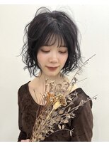 ソラ ヘアーメイク(SORA HAIR MAKE)&nbsp;大人気の“艶”ラベンダーカラー