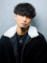オルカ 三島広小路(ORCA)&nbsp;波巻きパーマ/メンズパーマ/スパイラルパーマ/マッシュショート