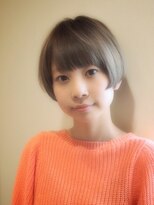 フローレント(florent)&nbsp;「florentなナチュラルハイトーン」グラボブ