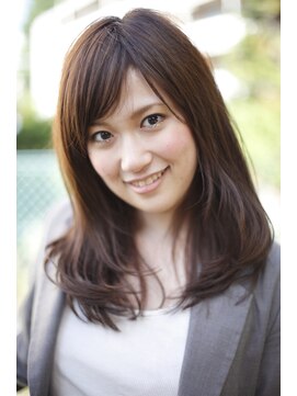 ブーケ(BOUQUET) シンプルなレイヤー姫です。